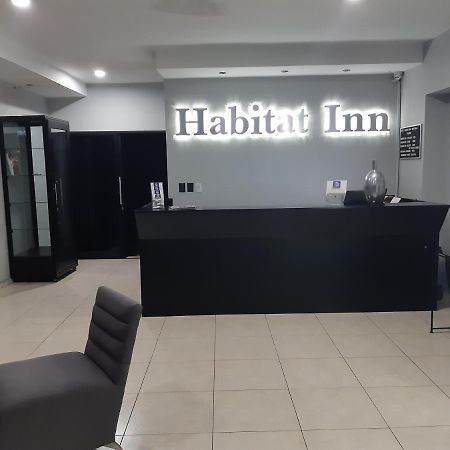 Habitat Inn Tapachula Ngoại thất bức ảnh