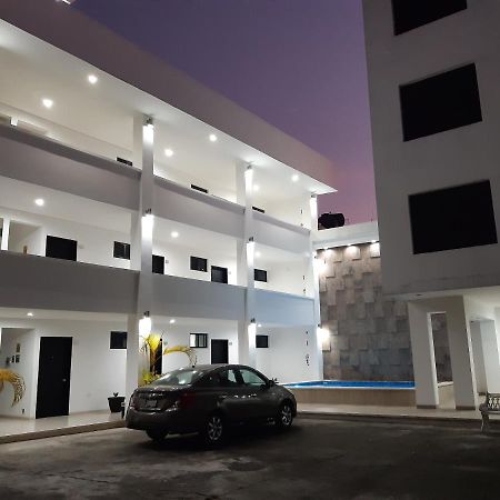 Habitat Inn Tapachula Ngoại thất bức ảnh