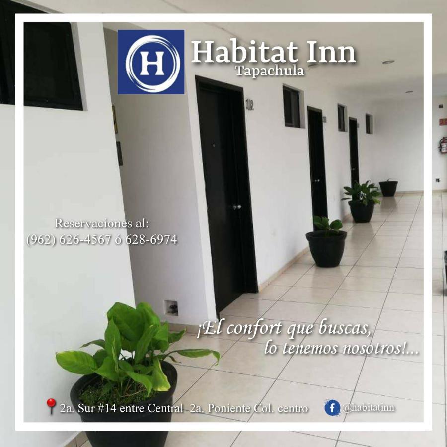 Habitat Inn Tapachula Ngoại thất bức ảnh