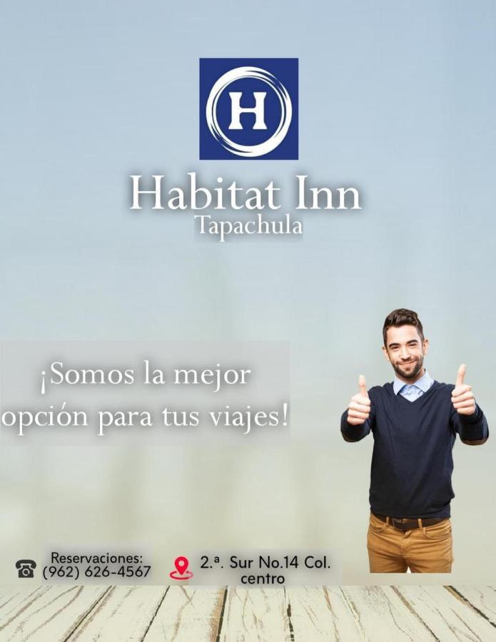 Habitat Inn Tapachula Ngoại thất bức ảnh