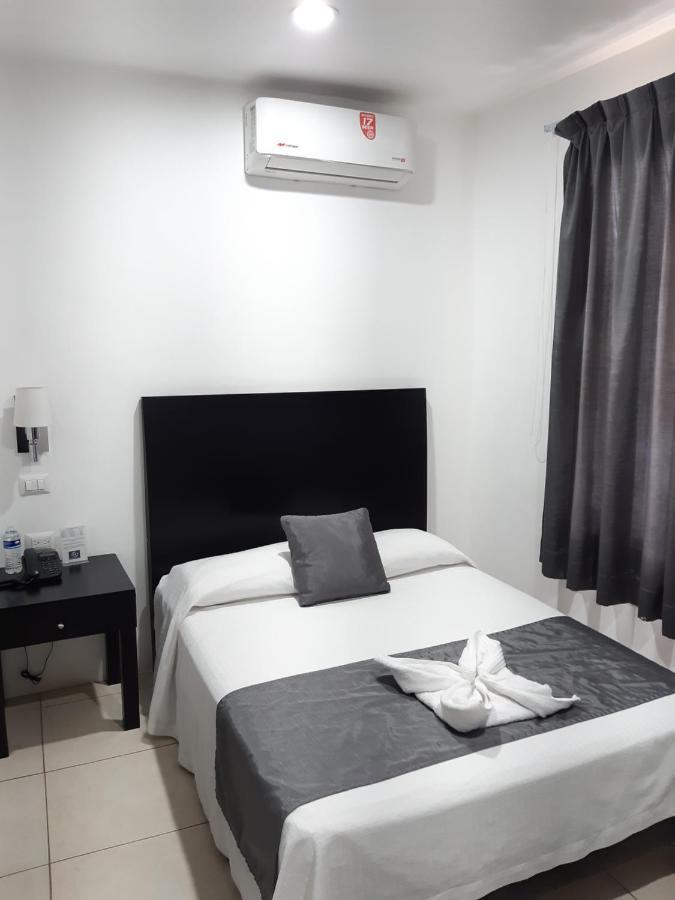 Habitat Inn Tapachula Ngoại thất bức ảnh