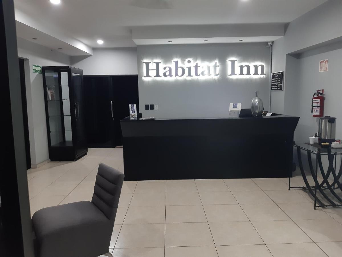 Habitat Inn Tapachula Ngoại thất bức ảnh