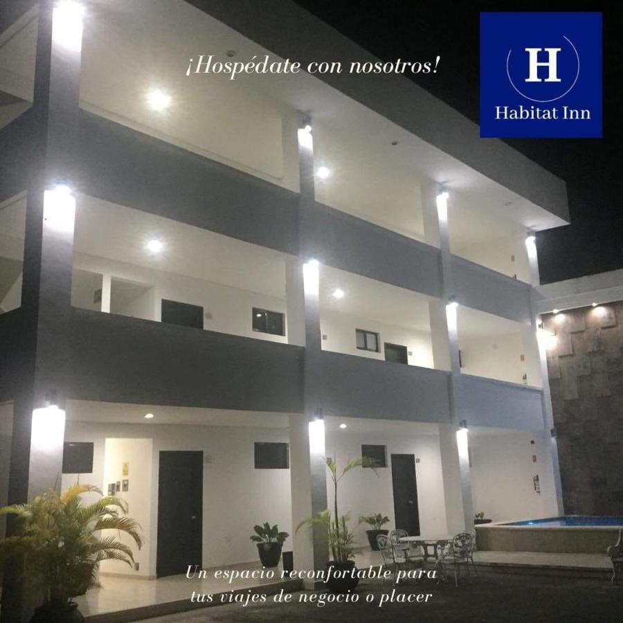 Habitat Inn Tapachula Ngoại thất bức ảnh