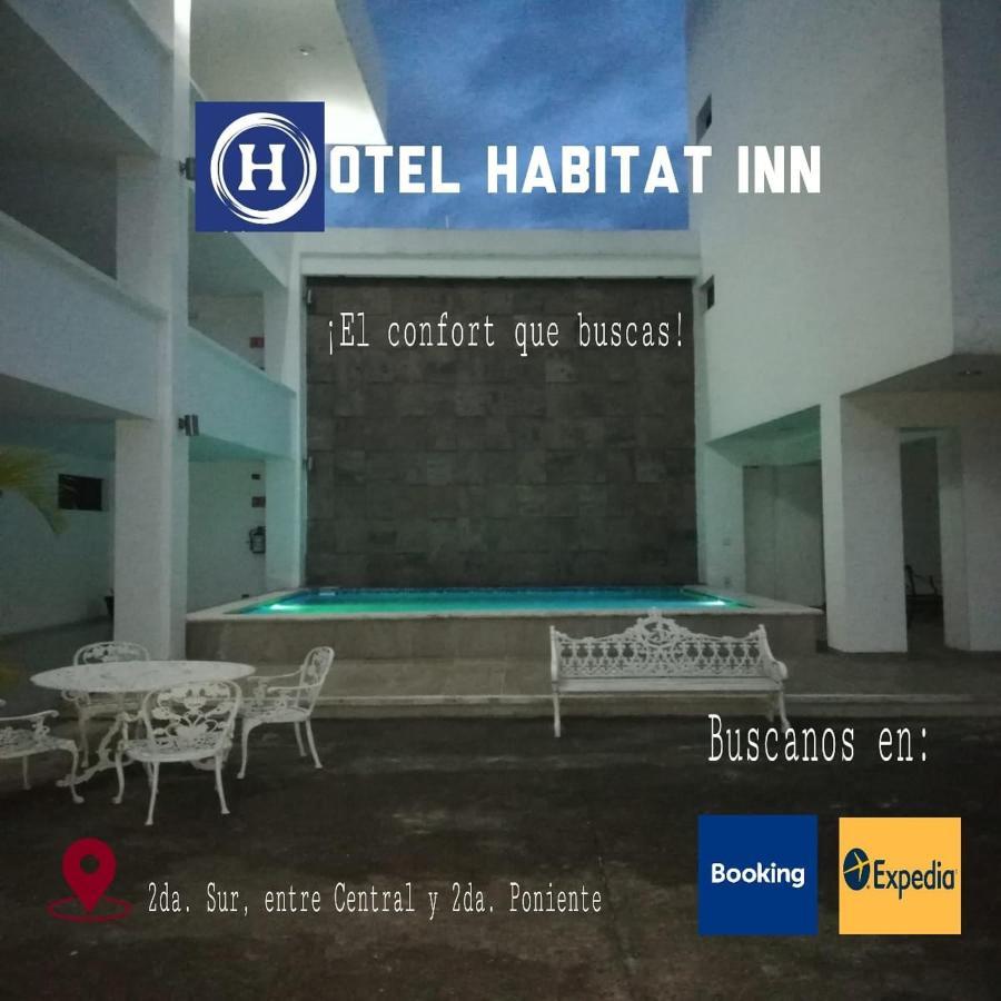 Habitat Inn Tapachula Ngoại thất bức ảnh