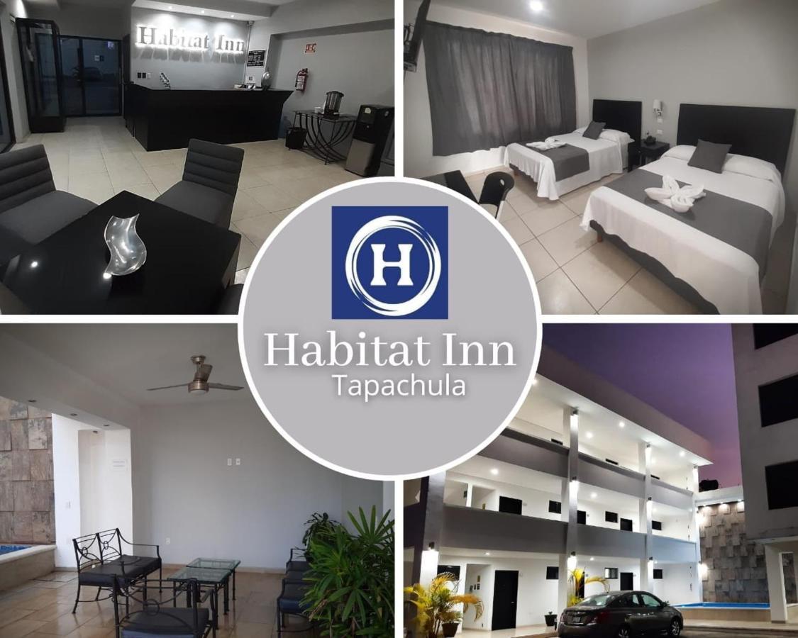 Habitat Inn Tapachula Ngoại thất bức ảnh