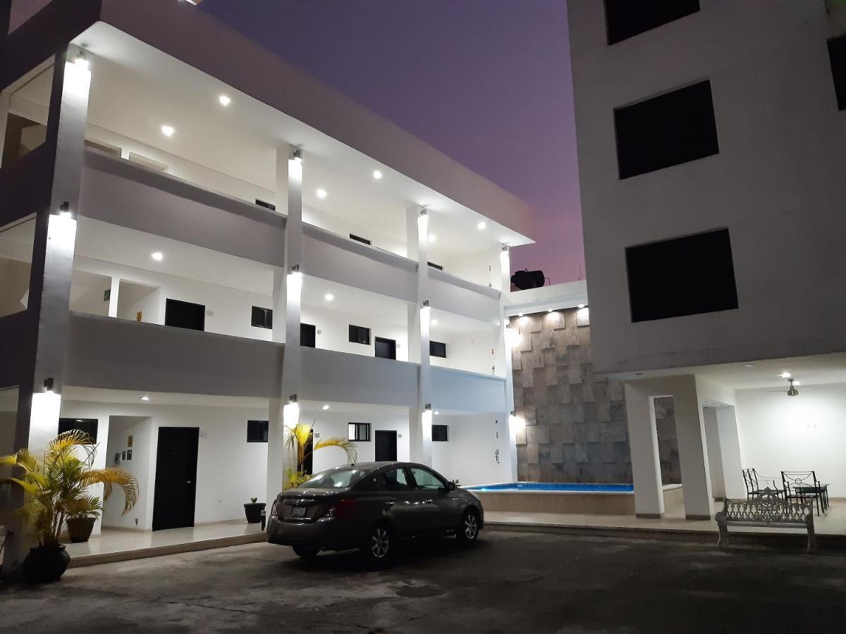 Habitat Inn Tapachula Ngoại thất bức ảnh