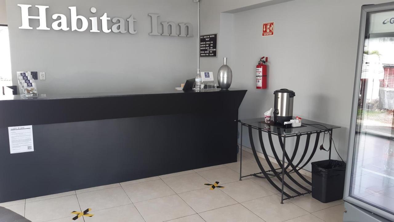 Habitat Inn Tapachula Ngoại thất bức ảnh