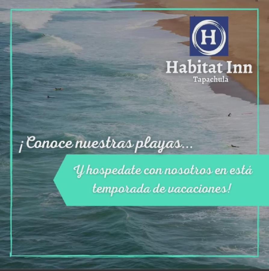 Habitat Inn Tapachula Ngoại thất bức ảnh