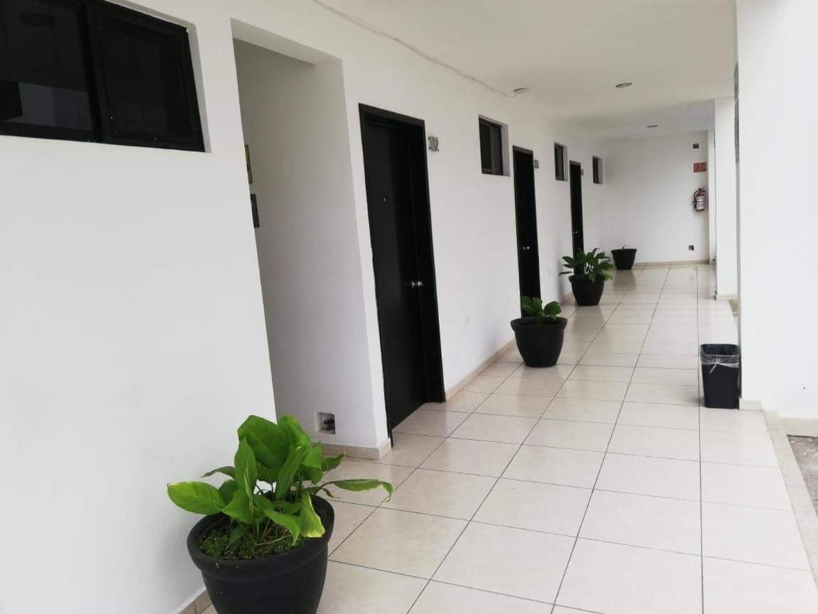 Habitat Inn Tapachula Ngoại thất bức ảnh