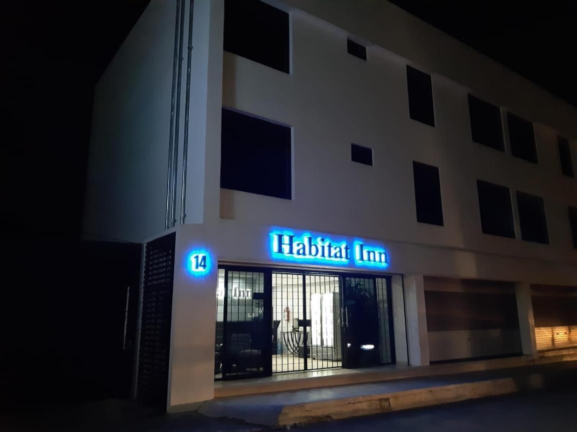 Habitat Inn Tapachula Ngoại thất bức ảnh